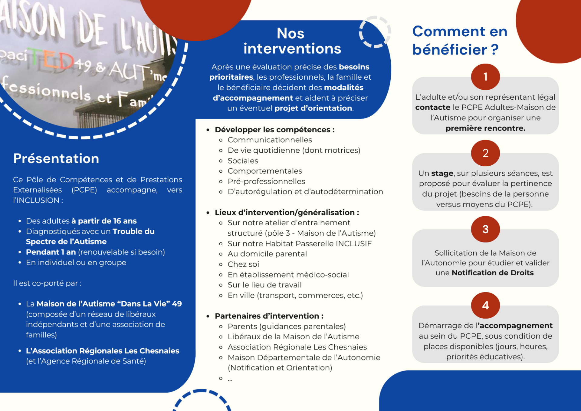 Plaquette pcpe adultes maison de l autisme verso 2
